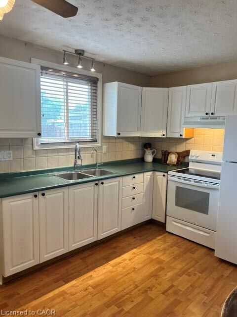 Property Photo: 227 Fergus Avenue 1 ON N2A 2H6