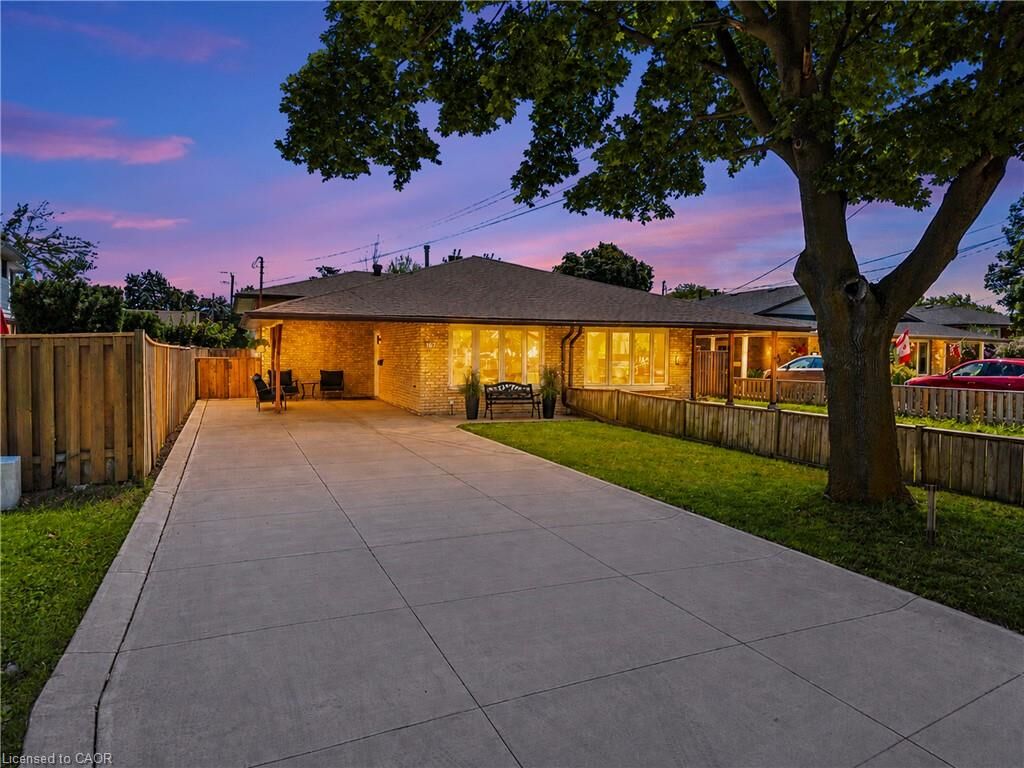 Property Photo: 167 Berkindale Drive ON L8E 2R6