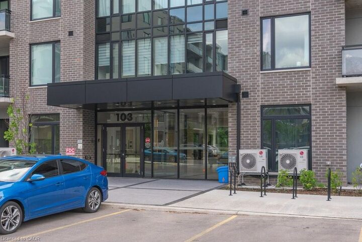 Property Photo:  103 Roger Street 102  ON N2J 0G2 