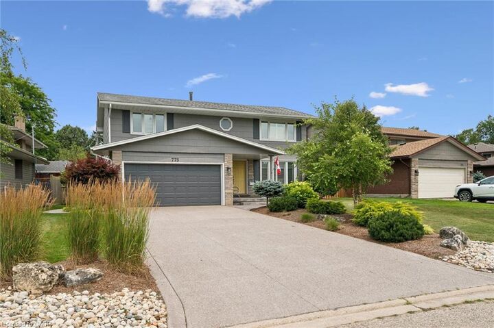 Property Photo: 775 Riverside Drive N ON N3H 2V1