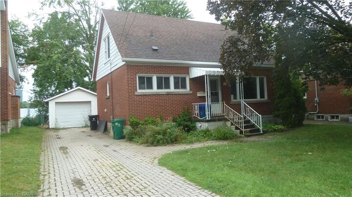 Property Photo: 169 Union Street E ON N2J 1C4