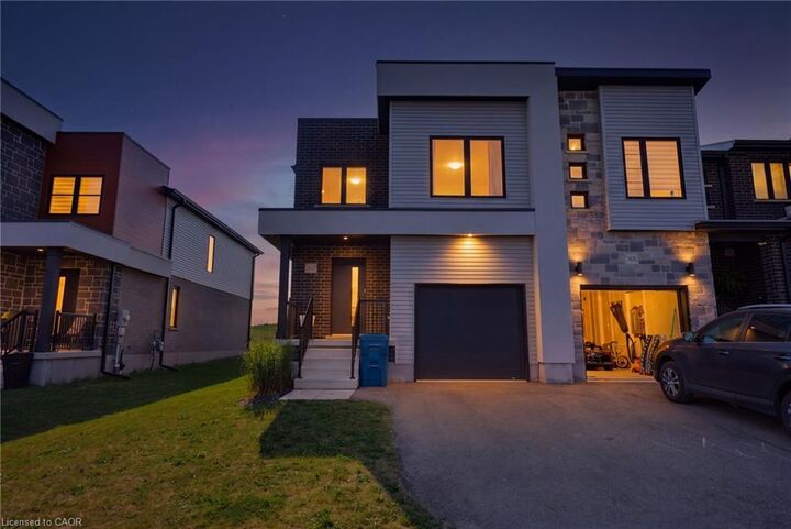 Property Photo: 368 Bradshaw Drive ON N5A 0K2