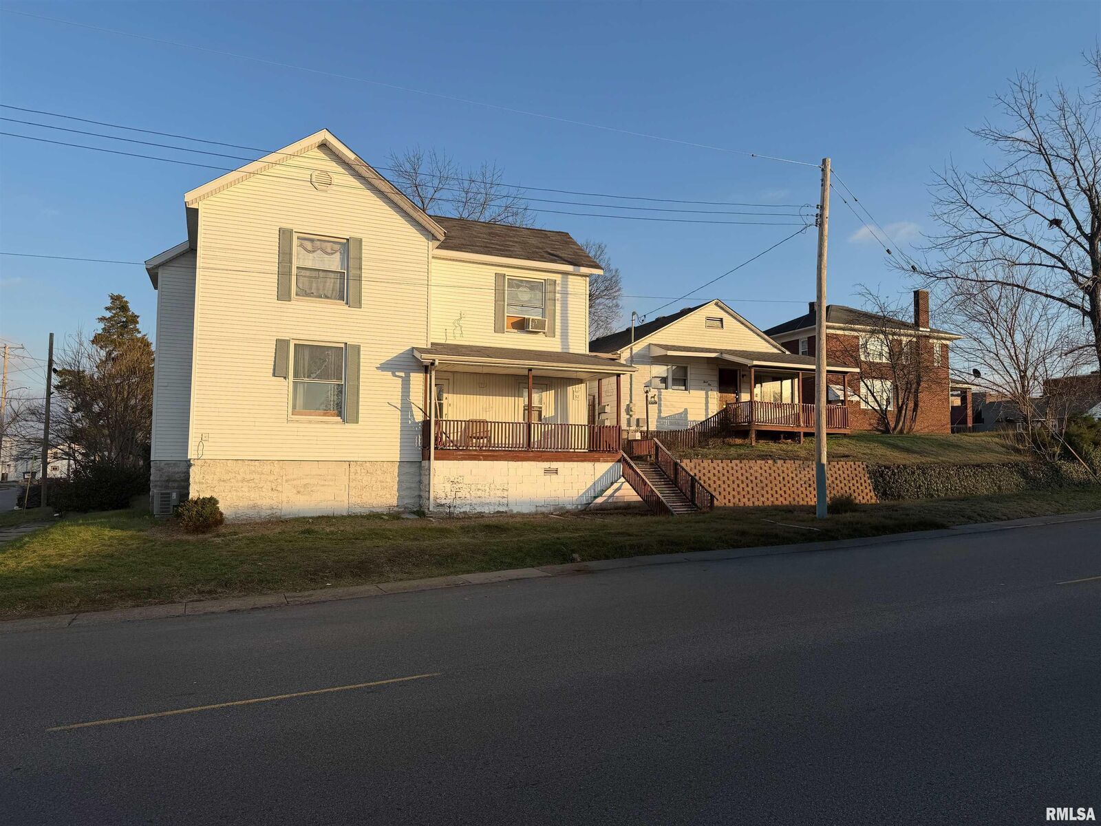 Property Photo:  312 N Main Street  IL 62946 