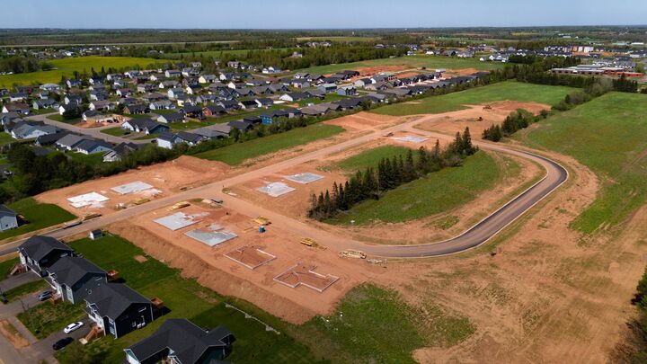 Property Photo:  Lot 189B Lucy Crescent  PE C1C 0S4 