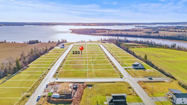 Lot 103 Waters Edge Lane — photo 1