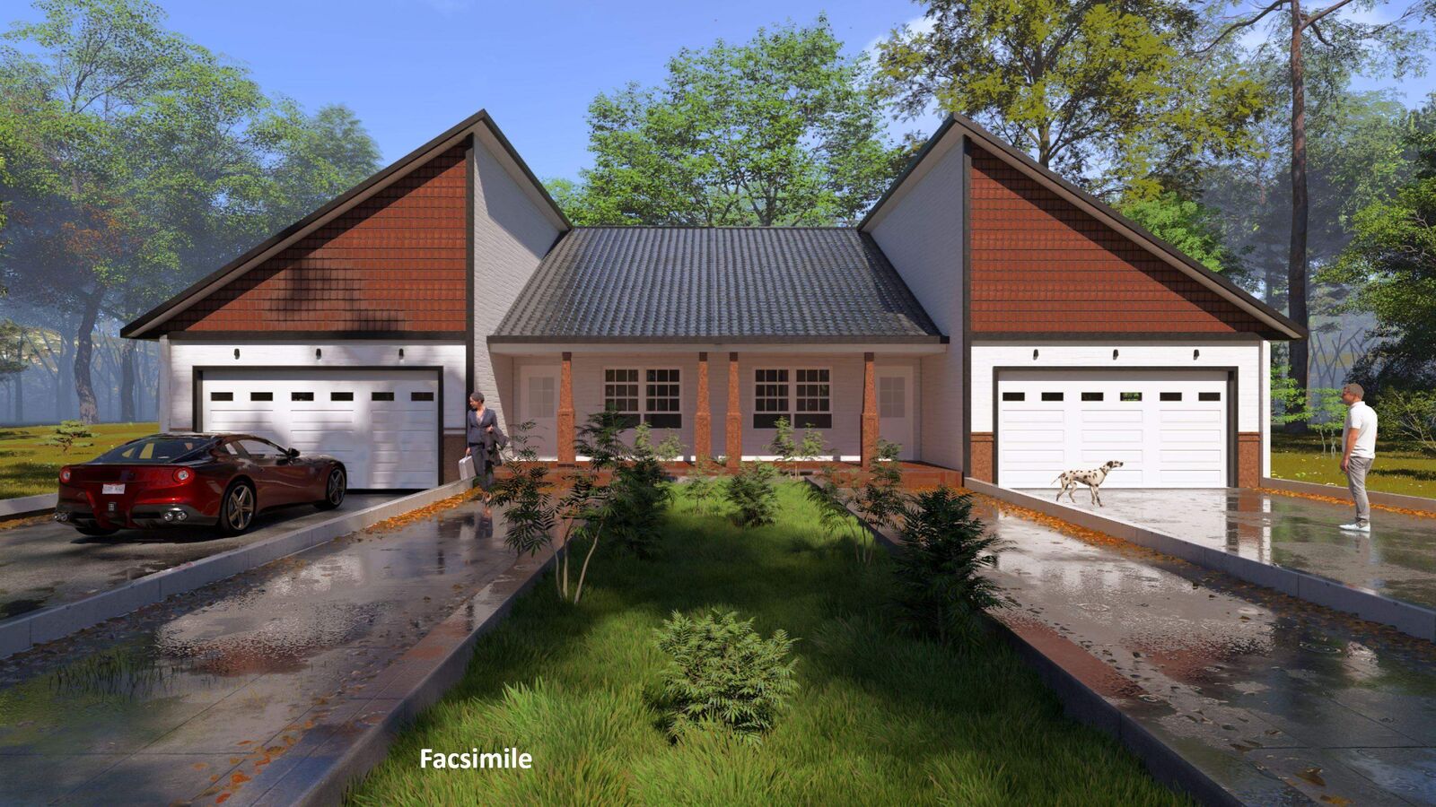 Property Photo:  13 Paddington Avenue  PE C1E 3V7 