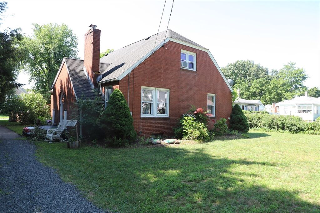 Property Photo:  749 Mill St.  MA 01030 