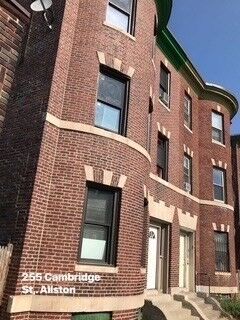 Property Photo:  255 Cambridge St  MA 02134 