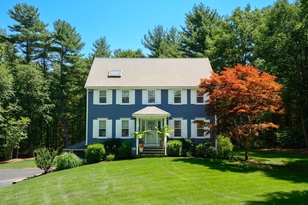 Property Photo:  43 Tony Terrace  MA 02324 