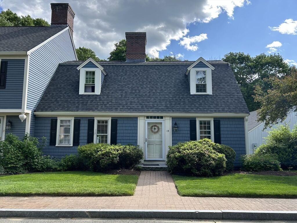 Property Photo: 15 Seaborn Place 15 MA 02420