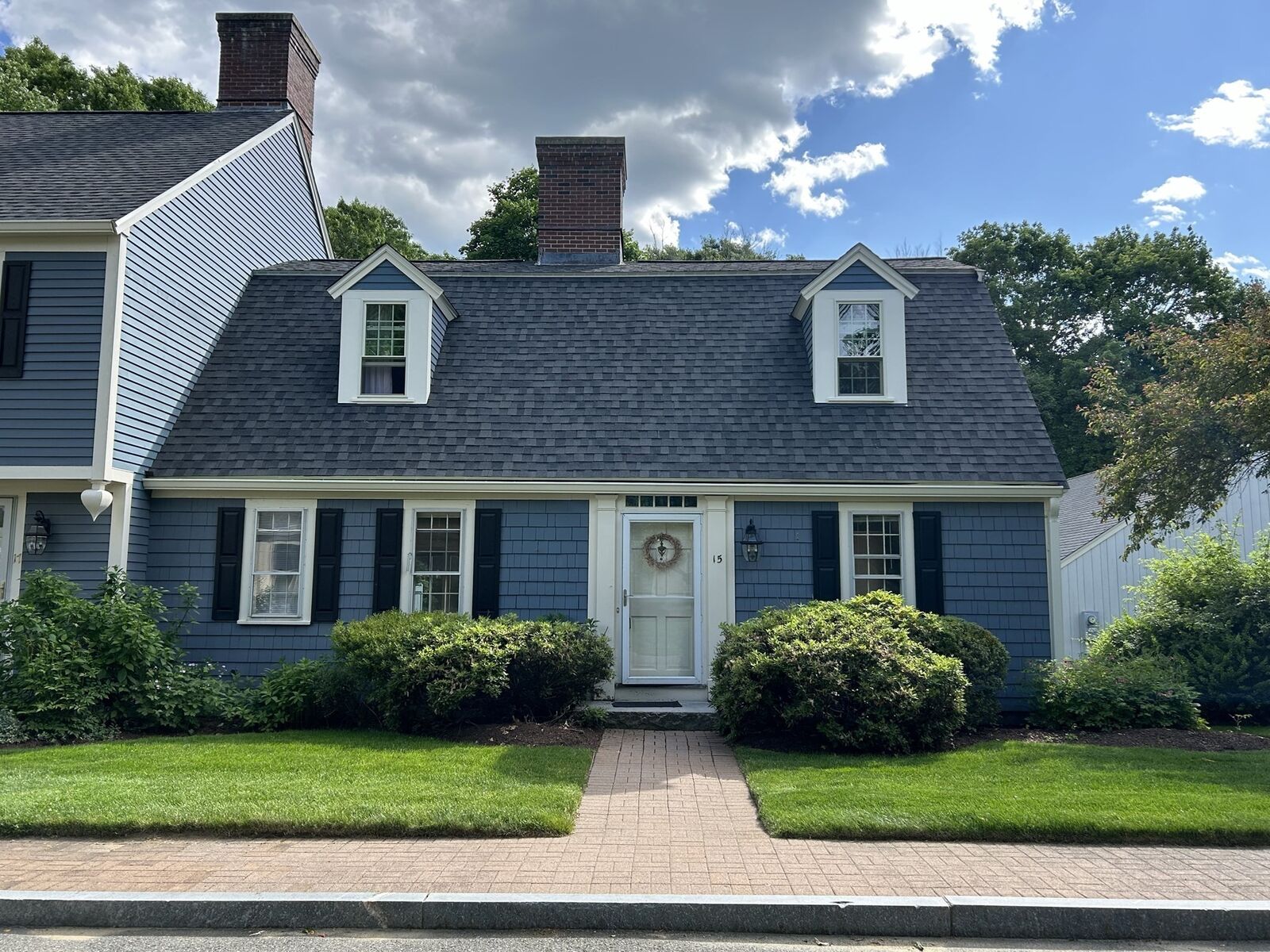 Property Photo: 15 Seaborn Place 15 MA 02420