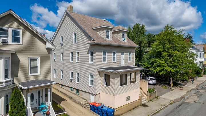 Property Photo:  283 Pleasant St  MA 02740 