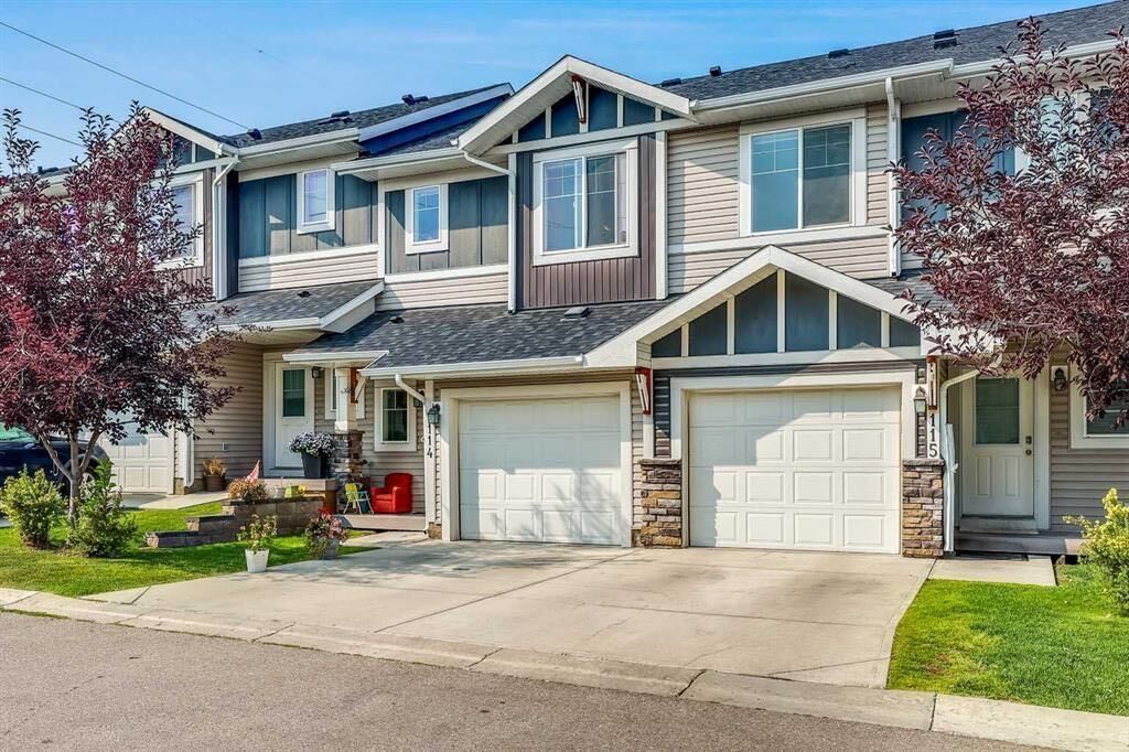 Property Photo: 300 Marina Drive 114 AB T1X 0P6