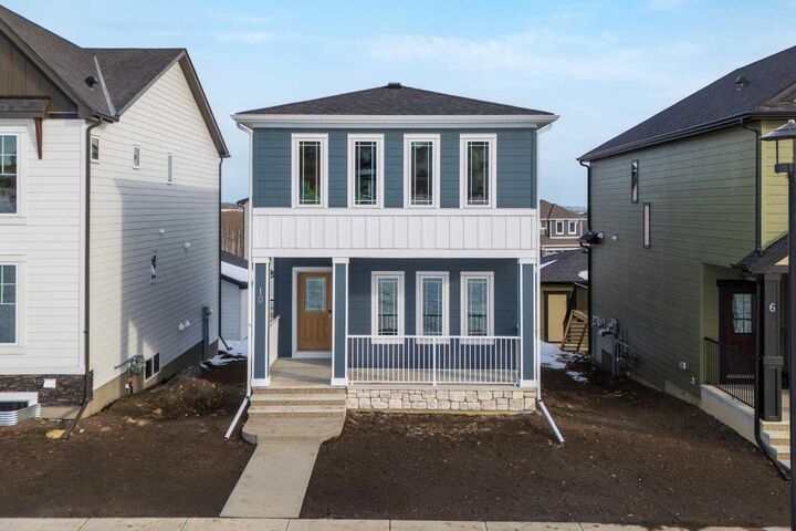 Property Photo: 10 Versant Path SW AB T2Y 0Z5