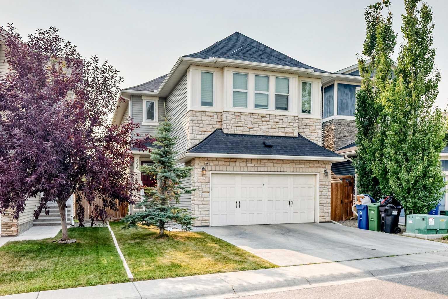Property Photo:  296 Nolancrest Heights NW  AB T3R 0V8 