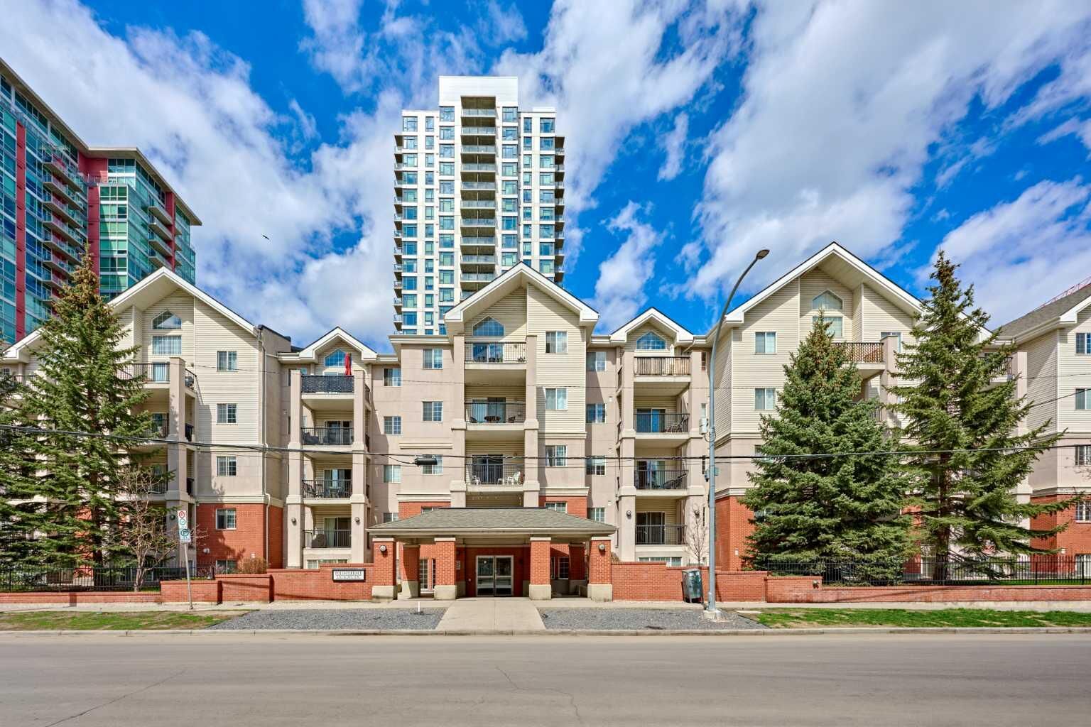 Property Photo:  126 14 Avenue SW 106  AB T2R 0L9 