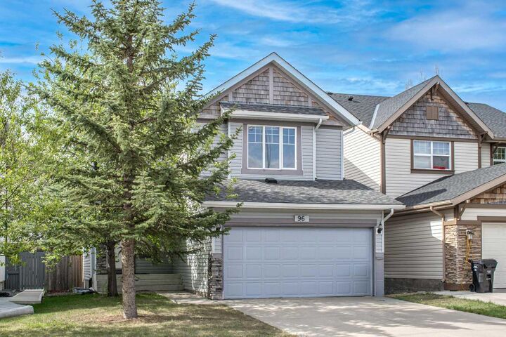 Property Photo: 96 Panamount Manor NW AB T3K 6H7