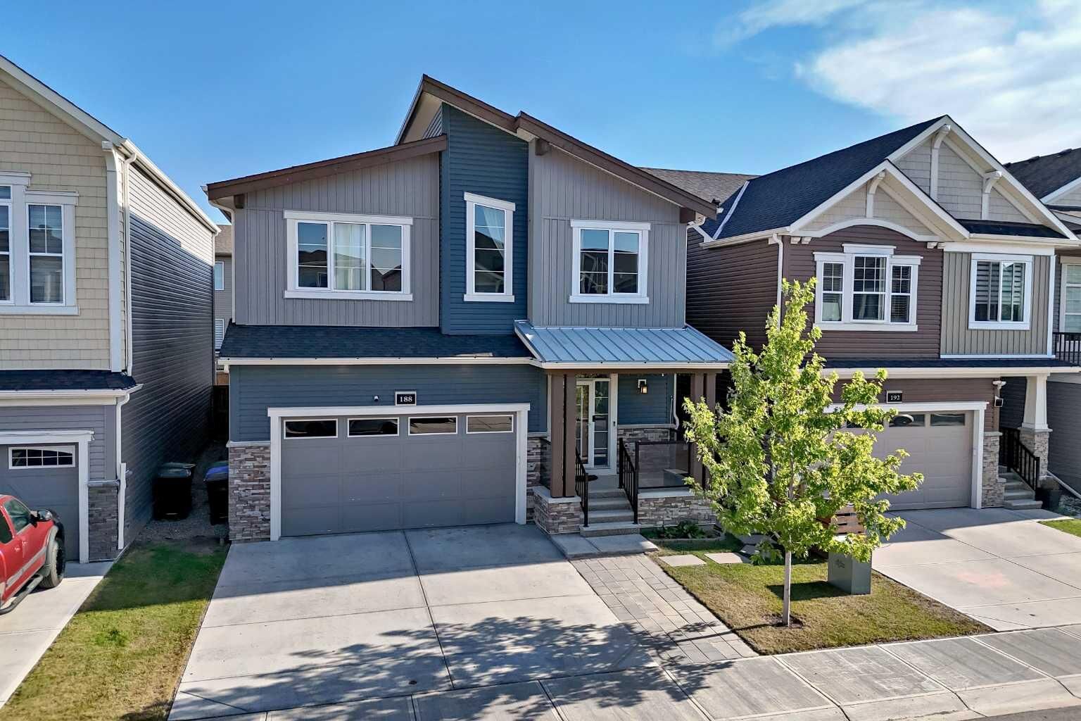 Property Photo: 188 Carrington Crescent NW AB T3P 1R1