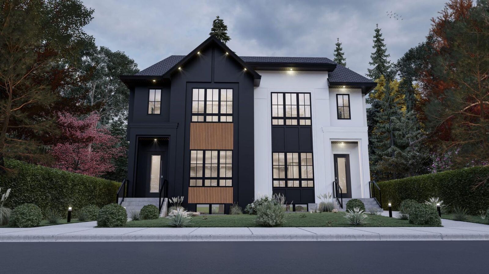 Property Photo:  1632 21 Avenue NW  AB T2M 1M1 