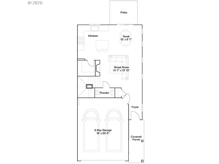 Property Photo:  23828 SW Pensacola Ter  OR 97062 
