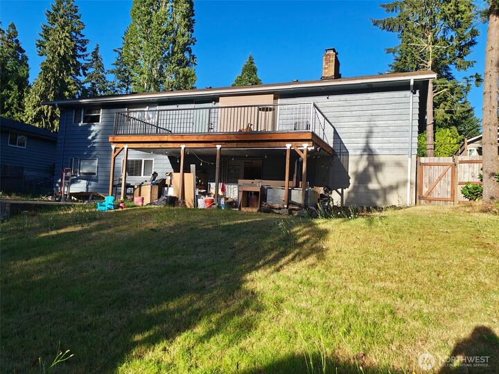 Property Photo: 20637 4th Avenue S WA 98198