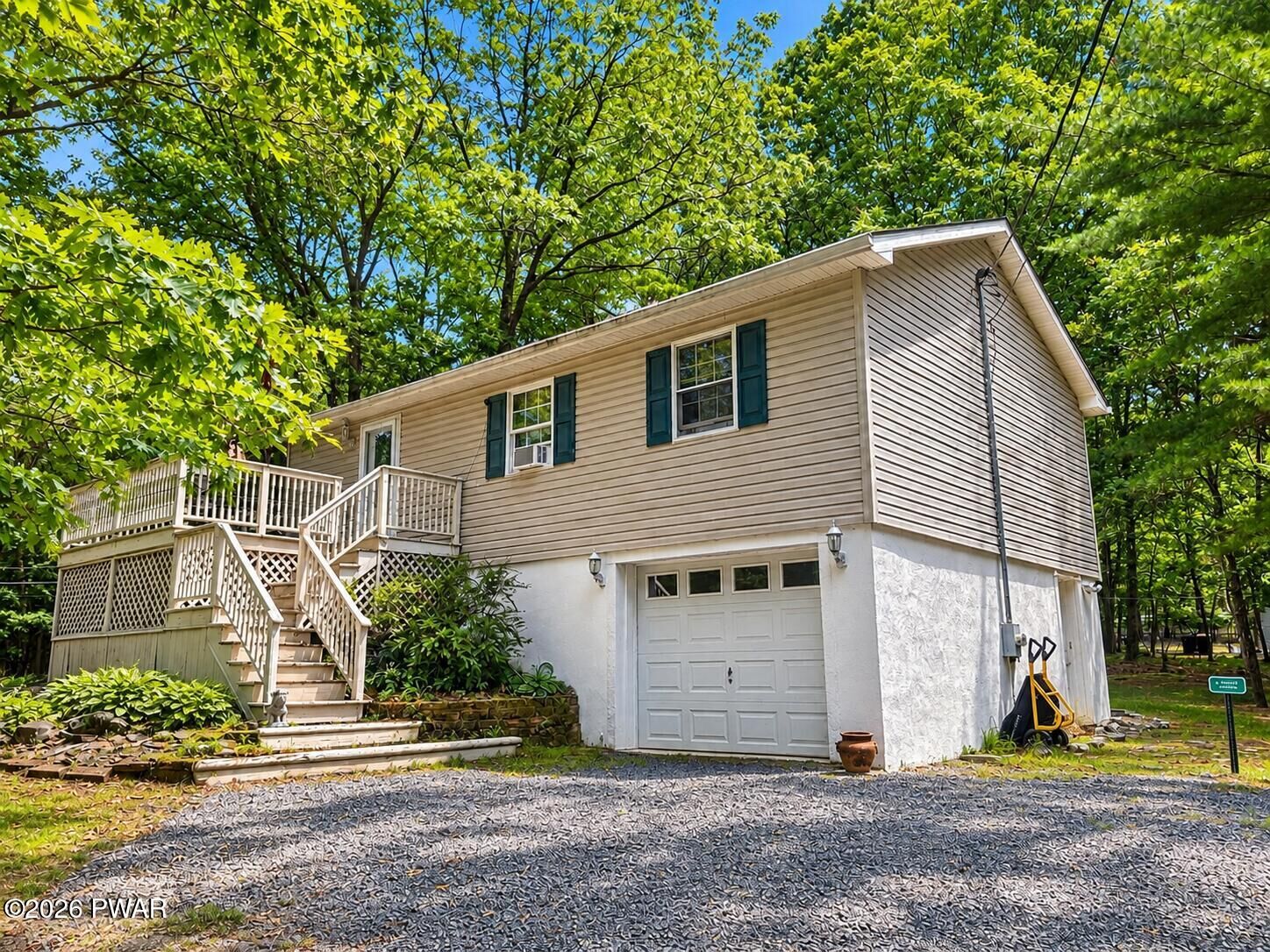 Property Photo:  115 Tink Wig Drive  PA 18428 