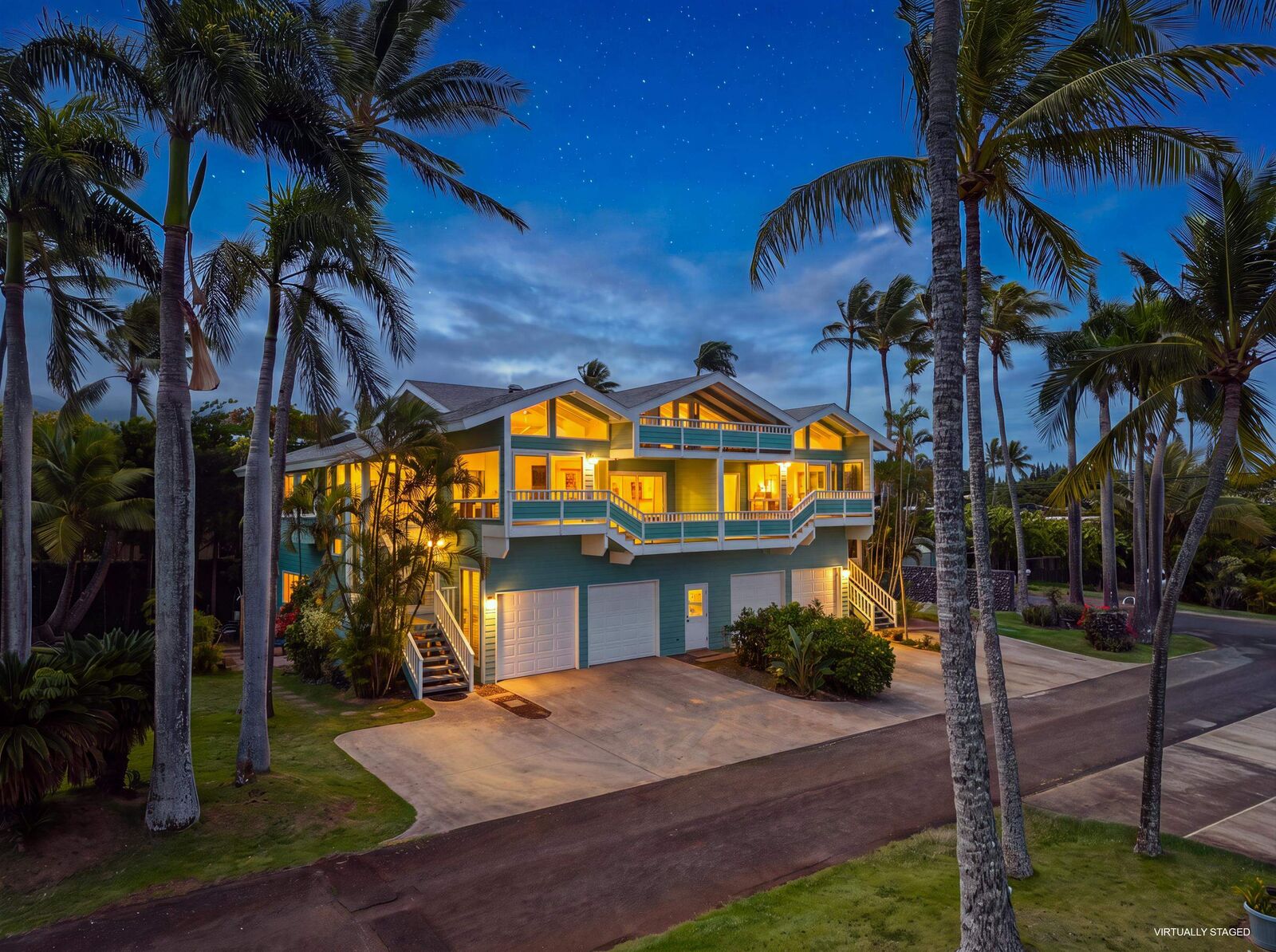 Property Photo:  99 Hui F Rd A &Amp B  HI 96761 