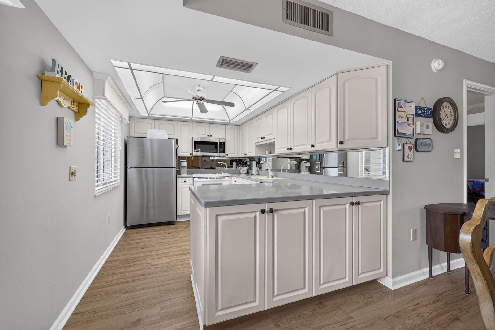 Property Photo: 2400 S Ocean Drive 7414 FL 34949