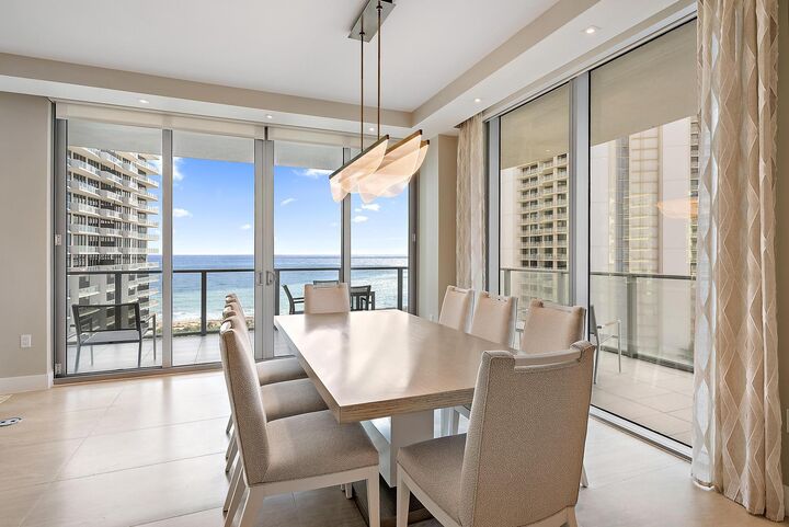 Property Photo: 3100 N Ocean Drive P-1105 FL 33404