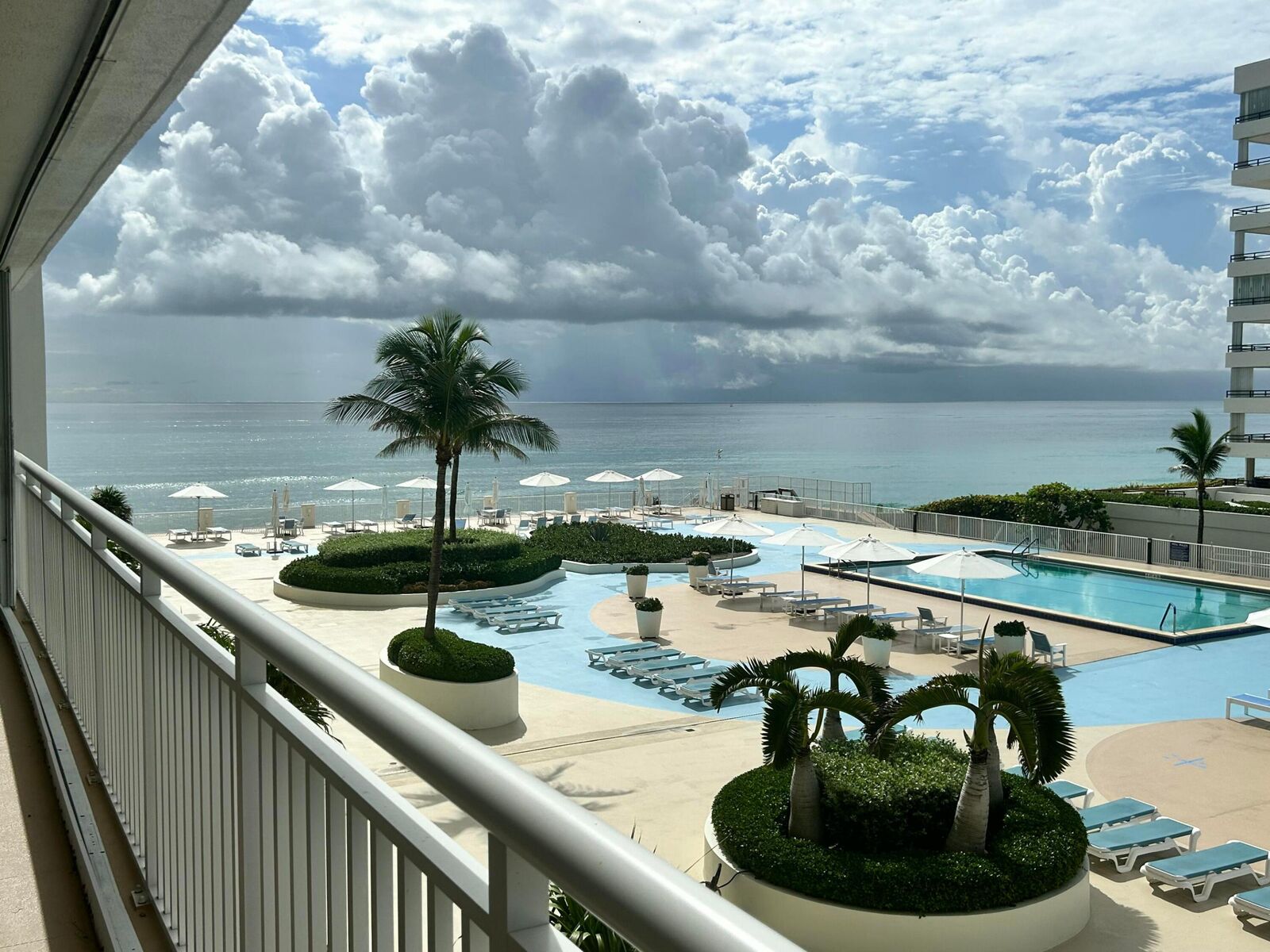 Property Photo: 3546 S Ocean Boulevard 405 FL 33480