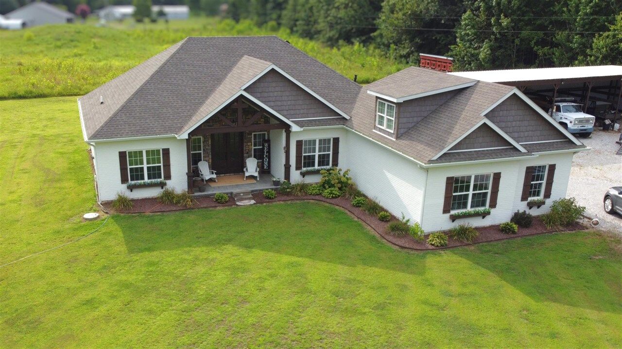 Property Photo: 2205 Chalybeate Road KY 42171