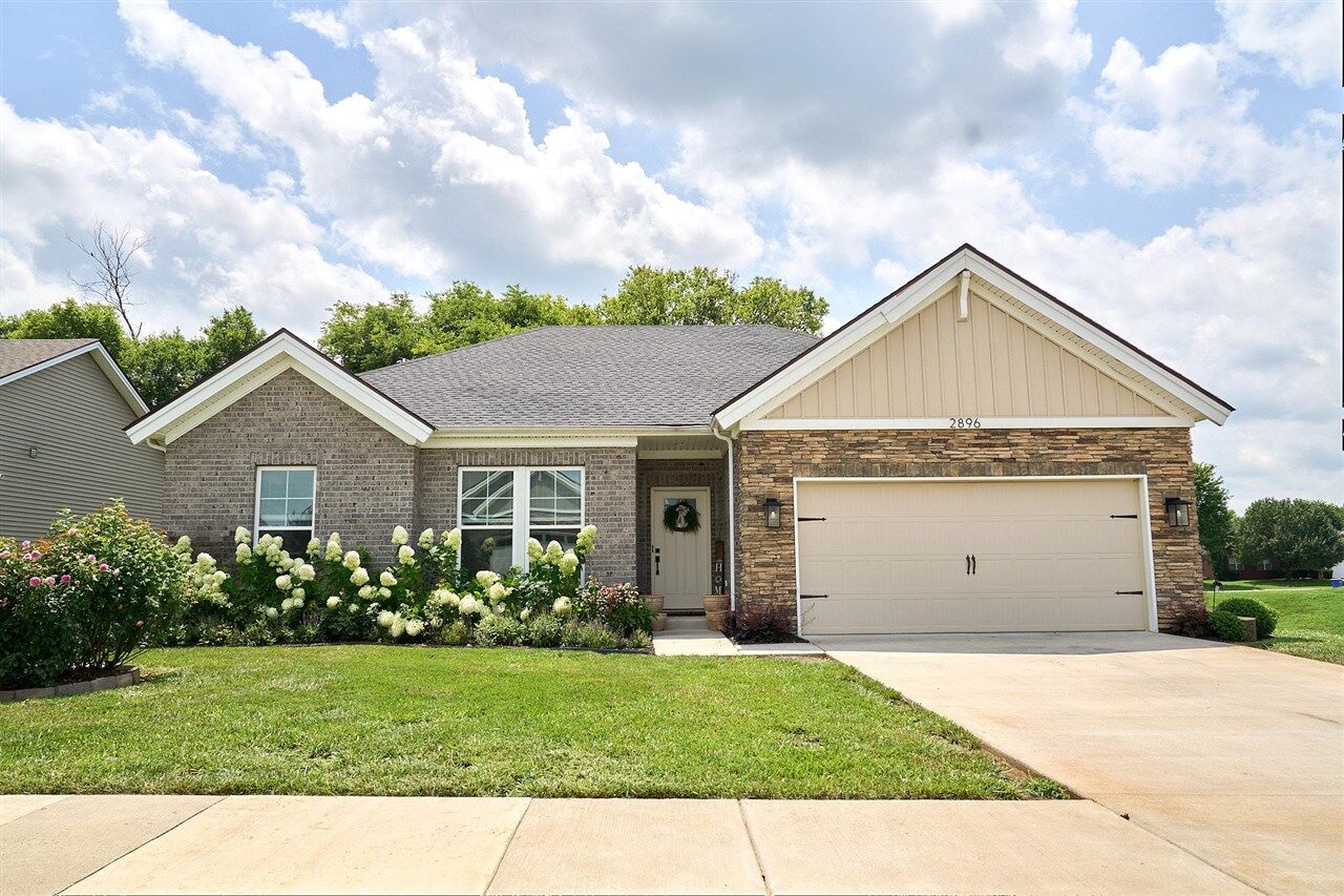 Property Photo: 2896 Brahman Circle KY 42104