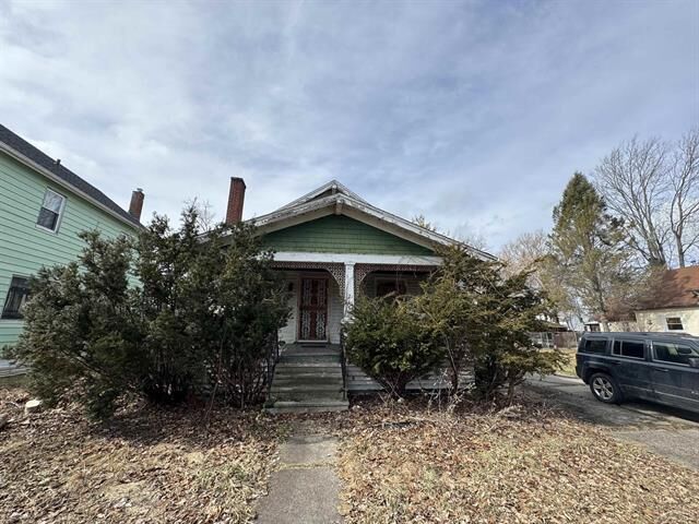 Property Photo: 213 S 12th Street MI 48601