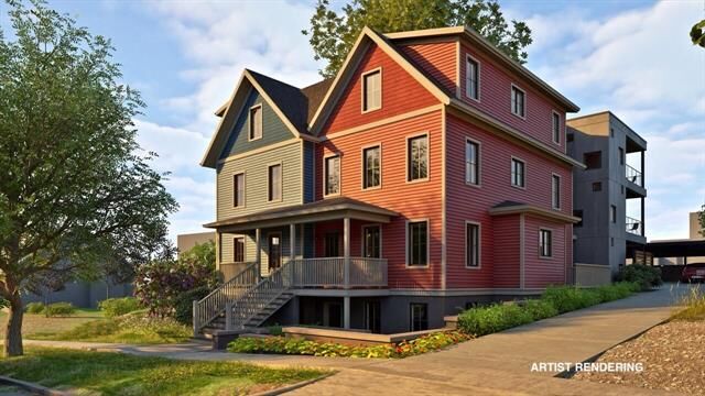 Property Photo:  530 N Division Street  MI 48104 