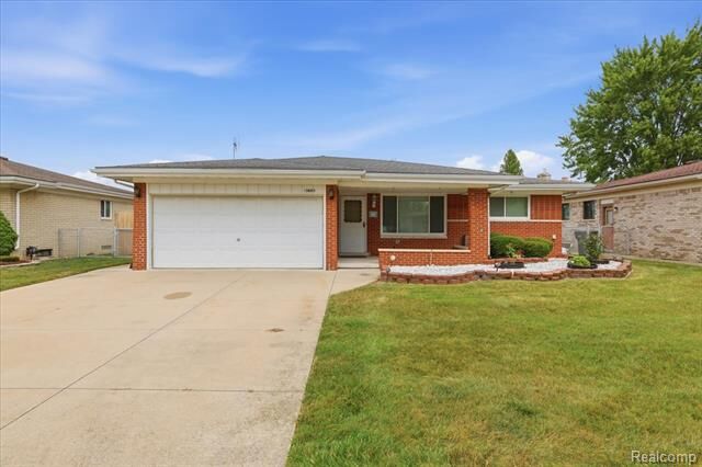 Property Photo: 13605 Ascot Drive MI 48312