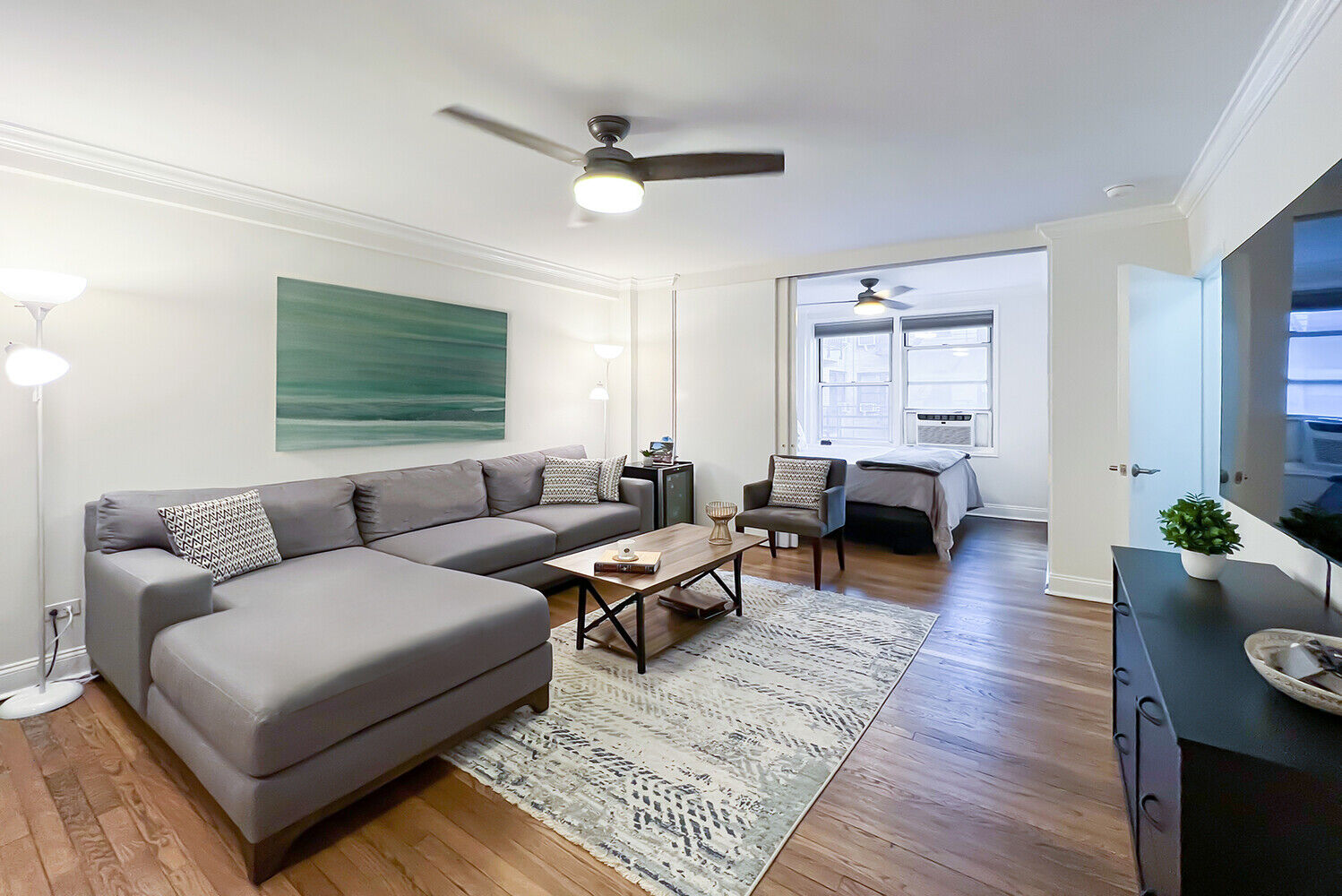Property Photo:  60 E 9th Street 441  NY 10003 