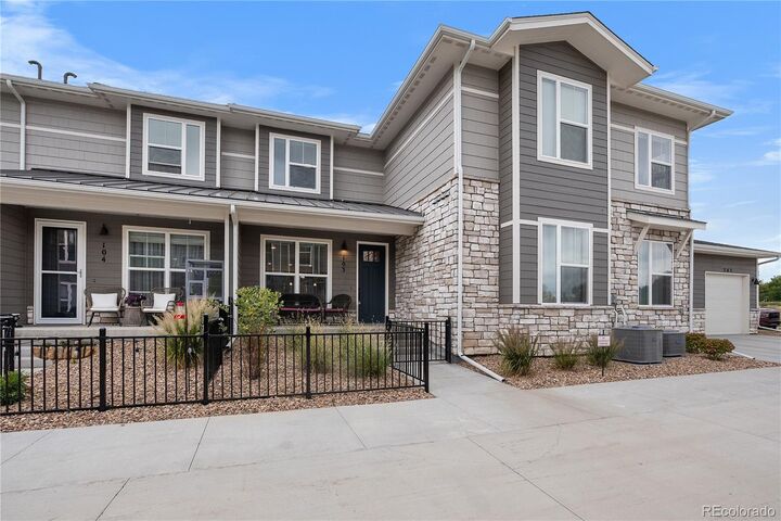 Property Photo:  350 High Point Drive C103  CO 80504 