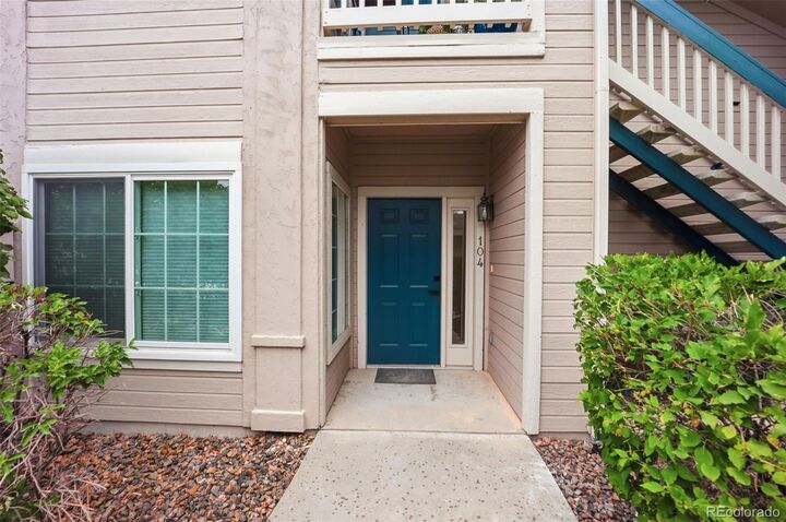 Property Photo:  1166 Opal Street 104  CO 80020 