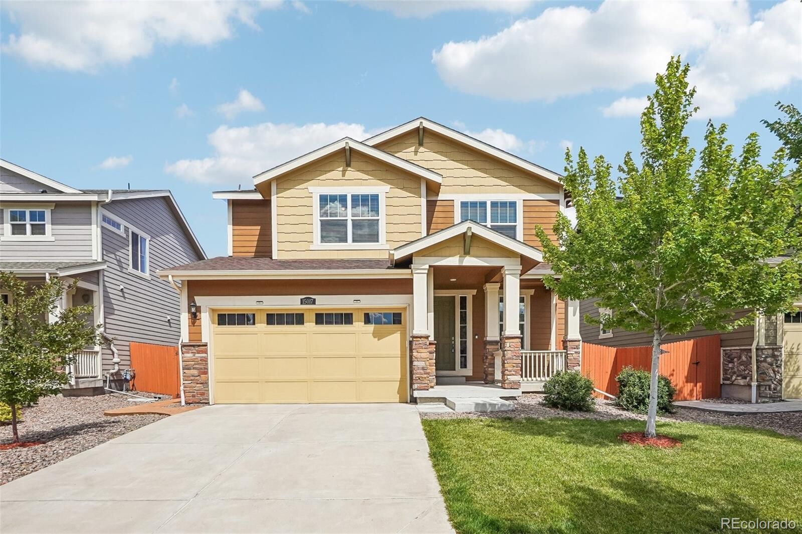 Property Photo:  15017 Chicago Street  CO 80134 
