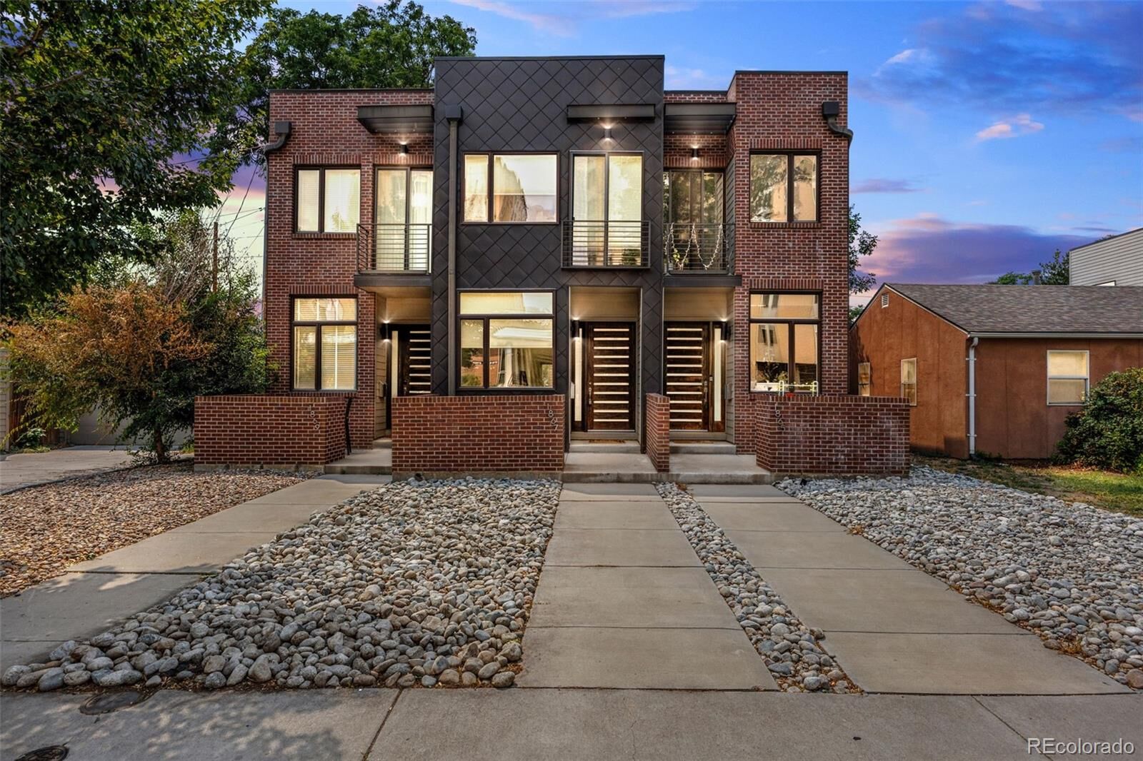Property Photo: 1867 S High Street CO 80210