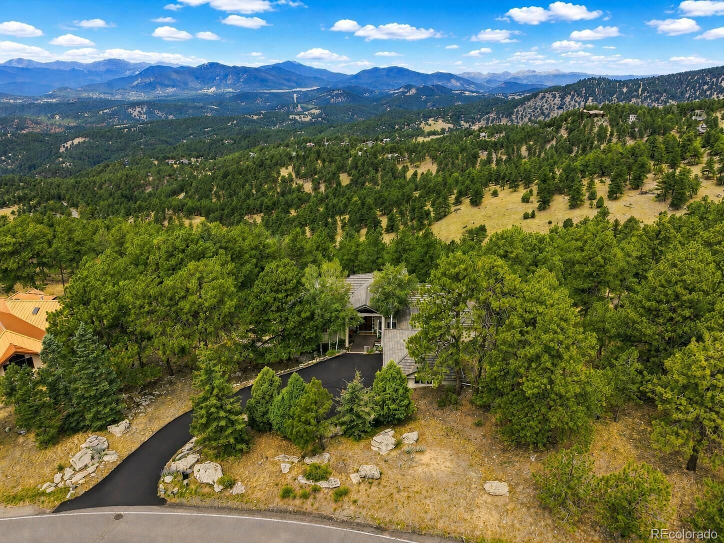 Property Photo:  1893 Montane Drive  CO 80401 