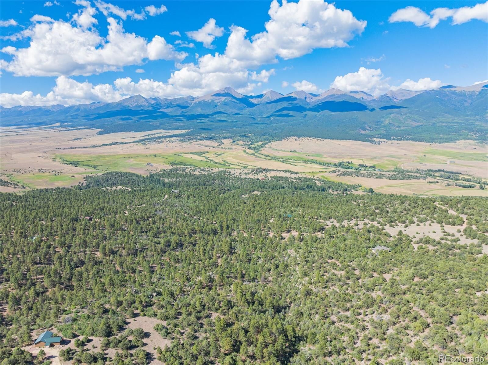 Property Photo:  838 Ridgeway Road  CO 81223 