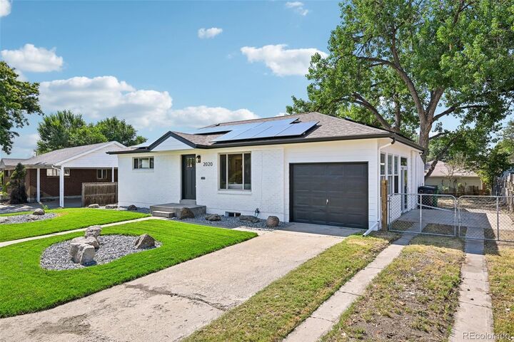 Property Photo: 2020 W 73rd Place CO 80221