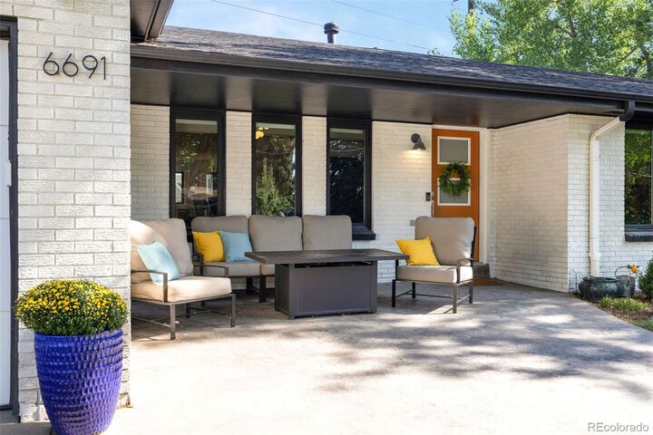 Property Photo: 6691 W 10th Place CO 80214