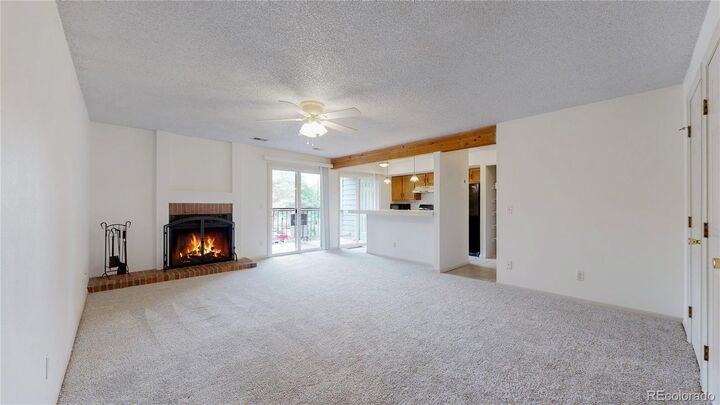 Property Photo:  4899 S Dudley Street 11A  CO 80123 