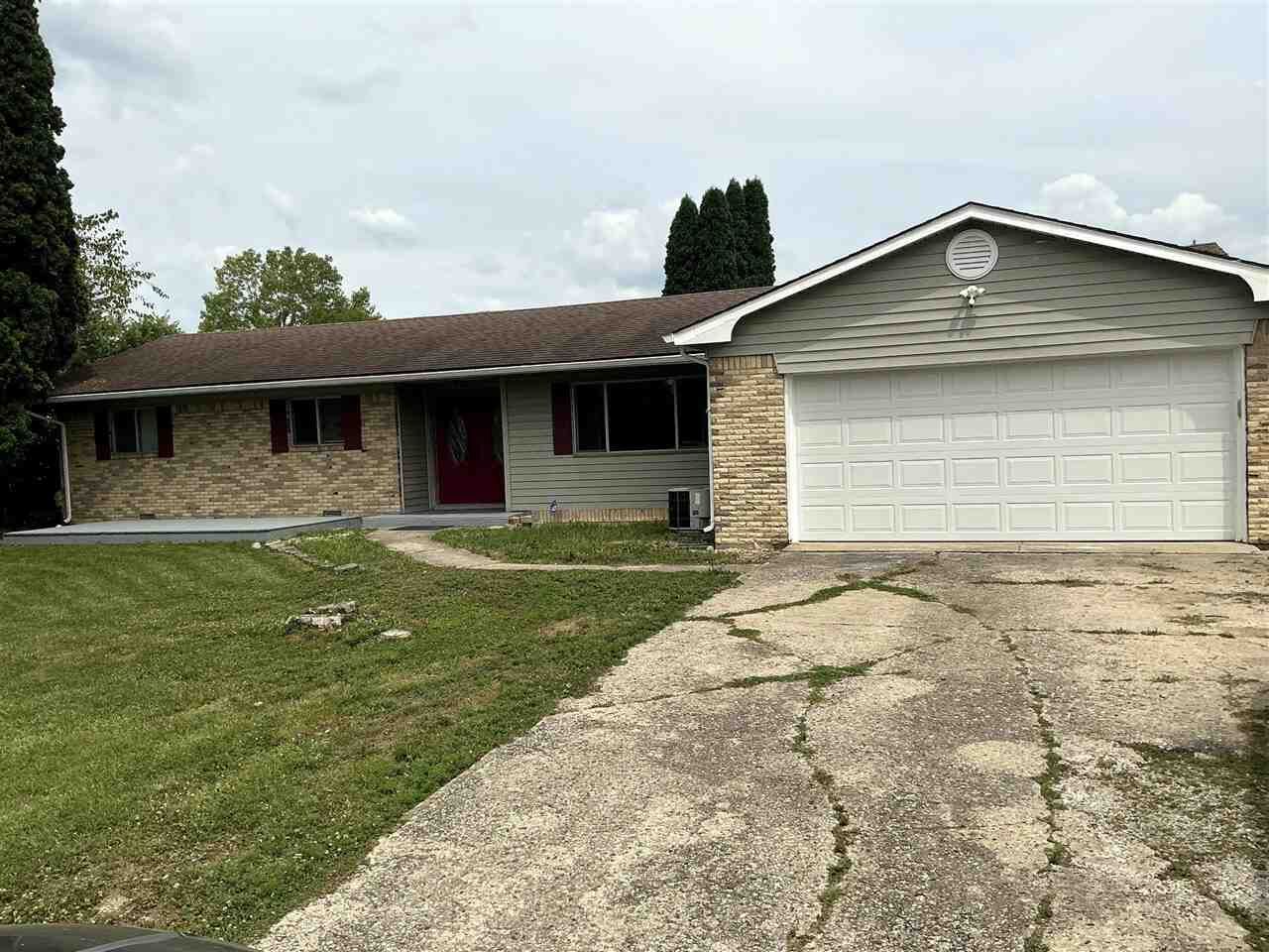 Property Photo:  2355 Salisbury Road  IN 47374 
