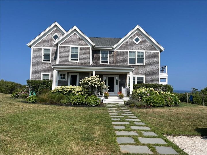 Property Photo: 1508 Dorry's Cove Road RI 02807