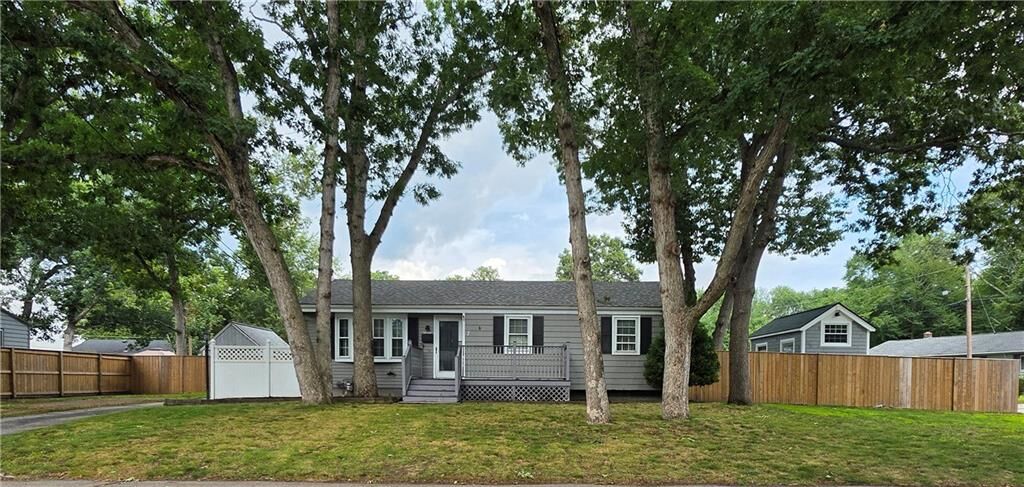 Property Photo:  7 Cole Avenue  RI 02886 