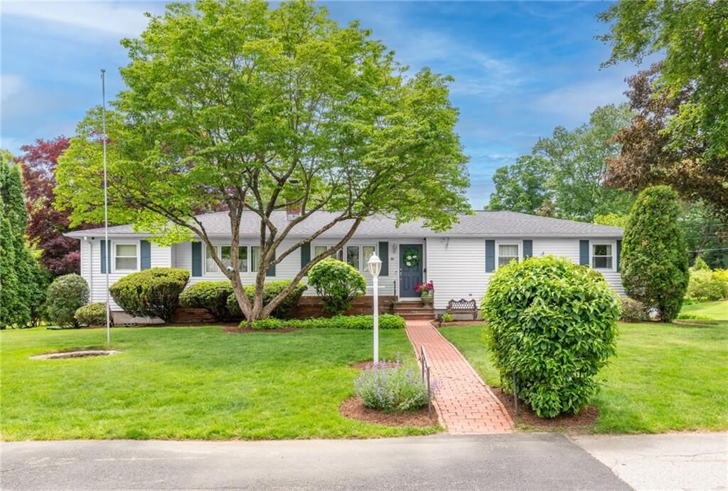 Property Photo: 80 Birchwood Way RI 02818