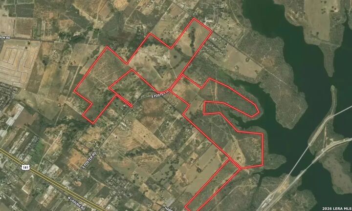 Property Photo:  10385 S Foster Rd  TX 78223 